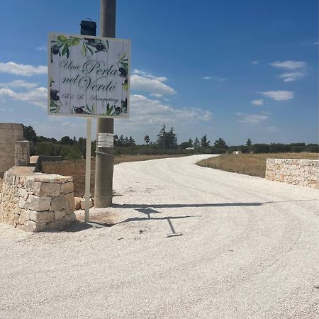 Una Perla Nel Verde Putignano Esterno foto
